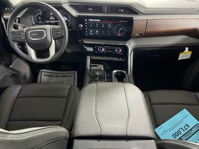 new 2024 GMC Sierra 1500 car, priced at $65,000