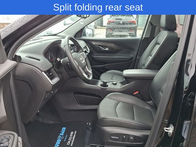 used 2024 GMC Terrain car, priced at $32,440