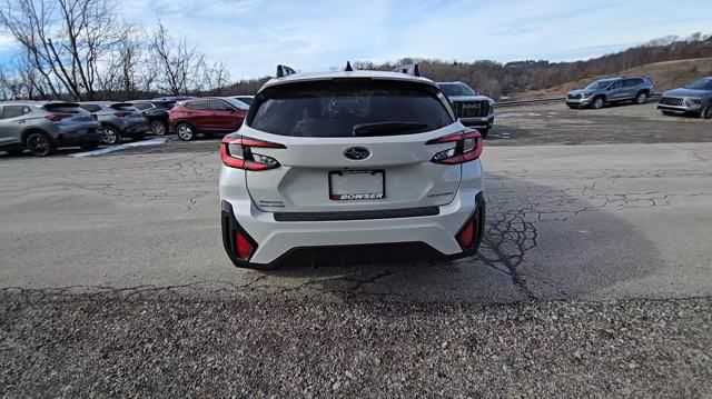 new 2025 Subaru Crosstrek car, priced at $30,197