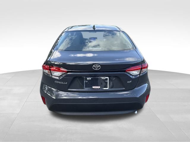 new 2025 Toyota Corolla car, priced at $24,342