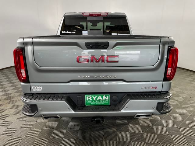 new 2026 GMC Sierra 1500 car, priced at $72,000