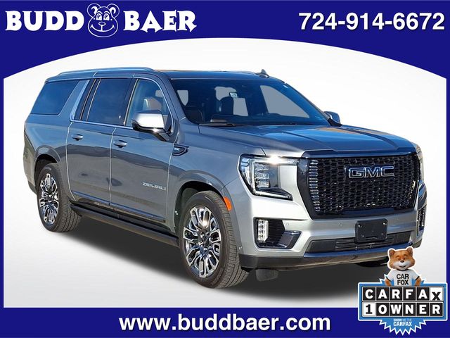 used 2023 GMC Yukon XL car, priced at $82,277