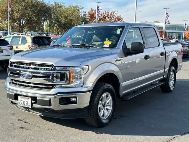 used 2020 Ford F-150 car, priced at $31,683