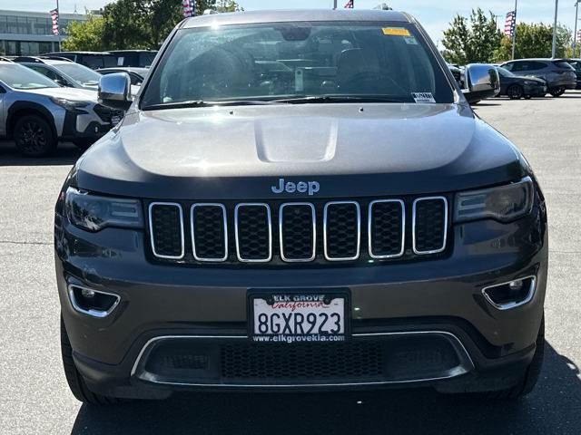 used 2019 Jeep Grand Cherokee car, priced at $22,649