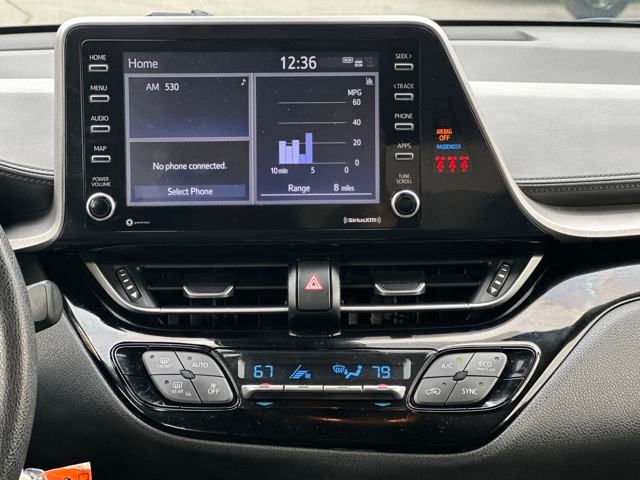 used 2021 Toyota C-HR car, priced at $20,749