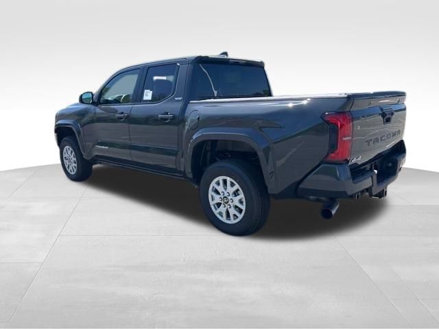 new 2025 Toyota Tacoma car, priced at $42,580