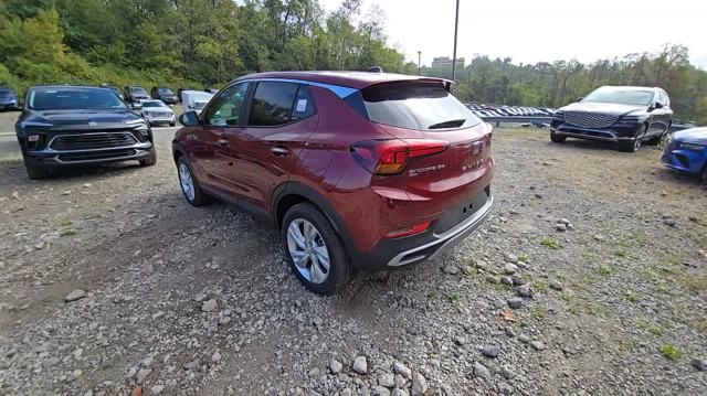 new 2025 Buick Encore GX car, priced at $27,790