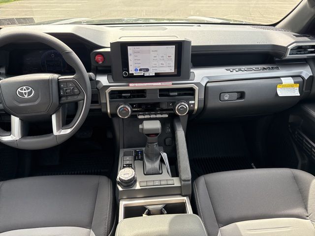 new 2025 Toyota Tacoma car, priced at $45,316
