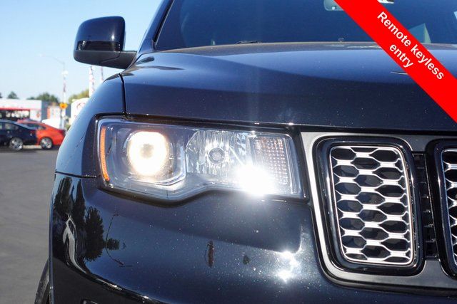 used 2022 Jeep Grand Cherokee WK car, priced at $23,755