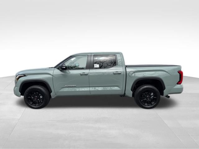 new 2025 Toyota Tundra car, priced at $58,459