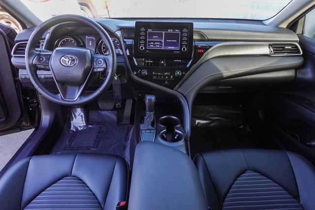 used 2024 Toyota Camry car, priced at $25,889