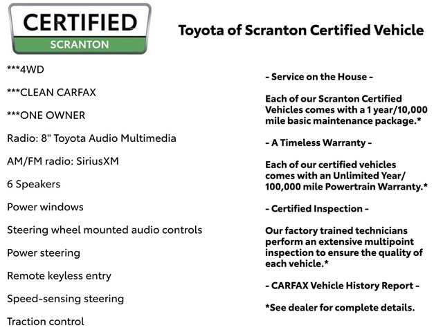 used 2025 Toyota Tacoma car, priced at $45,999