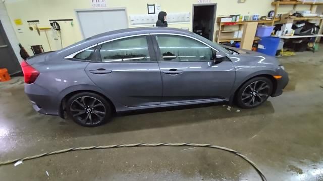 used 2019 Honda Civic car, priced at $17,555