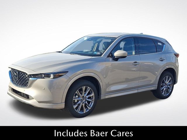 new 2025 Mazda CX-5 car, priced at $36,320
