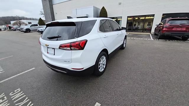 used 2023 Chevrolet Equinox car, priced at $23,456