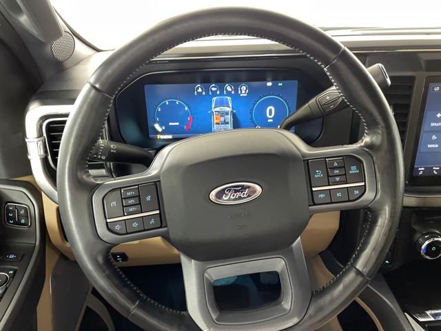 used 2023 Ford F-250SD car, priced at $60,500