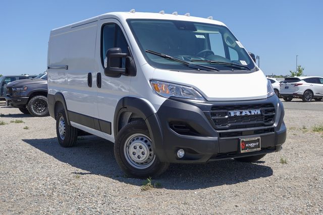 new 2025 Ram ProMaster 1500 car, priced at $43,945