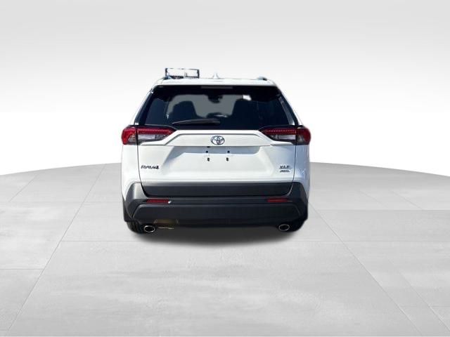 new 2025 Toyota RAV4 car, priced at $37,557