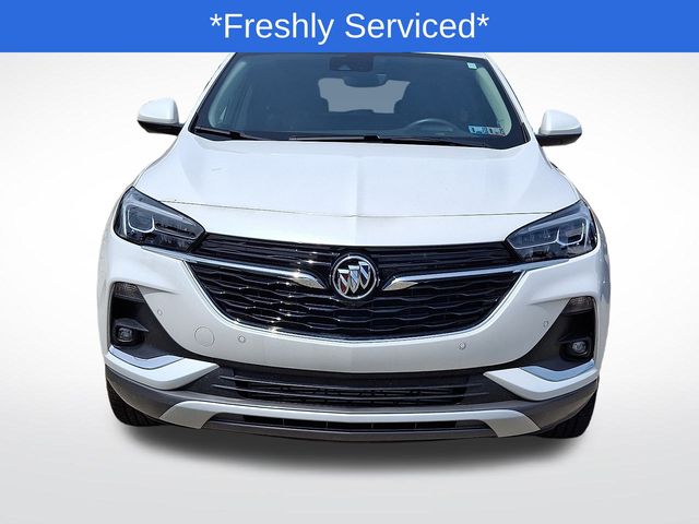 used 2023 Buick Encore GX car, priced at $26,802