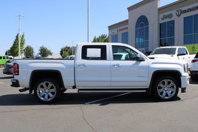 used 2017 GMC Sierra 1500 car, priced at $26,774