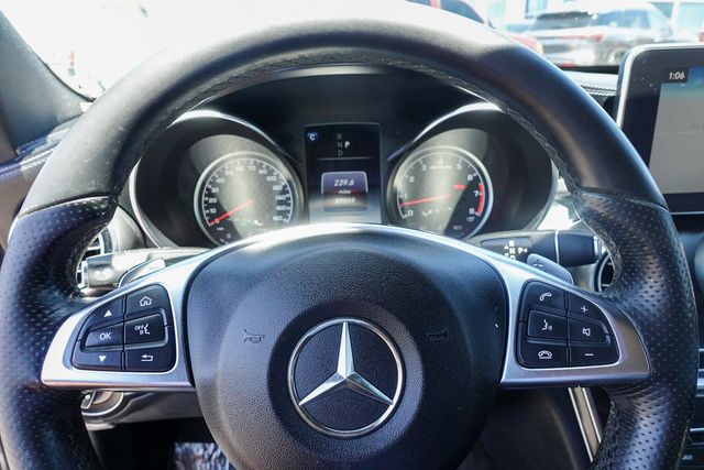 used 2017 Mercedes-Benz C-Class car, priced at $22,887