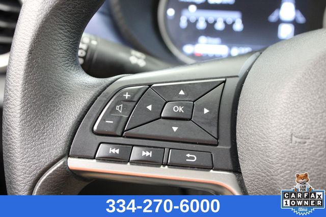 used 2023 Nissan Versa car, priced at $17,900
