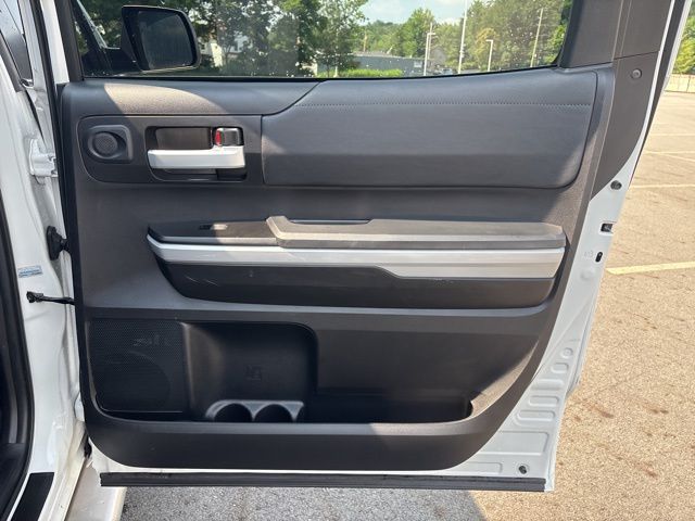 used 2021 Toyota Tundra car, priced at $36,459