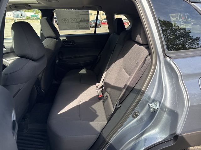 new 2026 Toyota Corolla Cross car, priced at $31,996