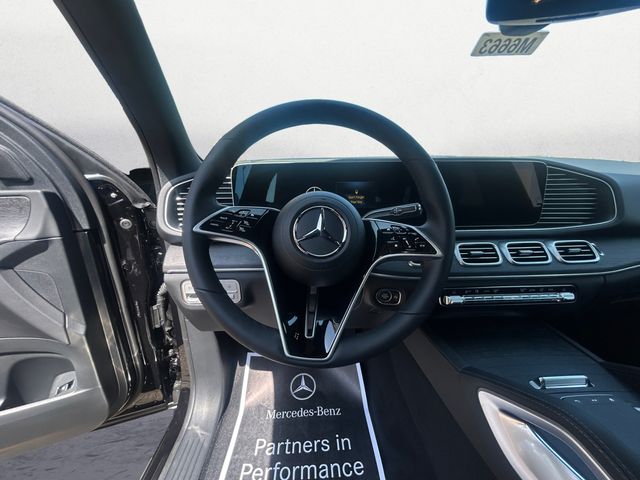 new 2025 Mercedes-Benz GLE car, priced at $80,095
