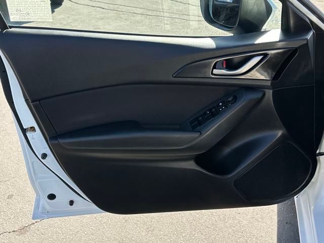 used 2016 Mazda Mazda3 car, priced at $15,155