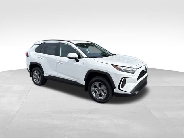 new 2025 Toyota RAV4 car, priced at $35,367