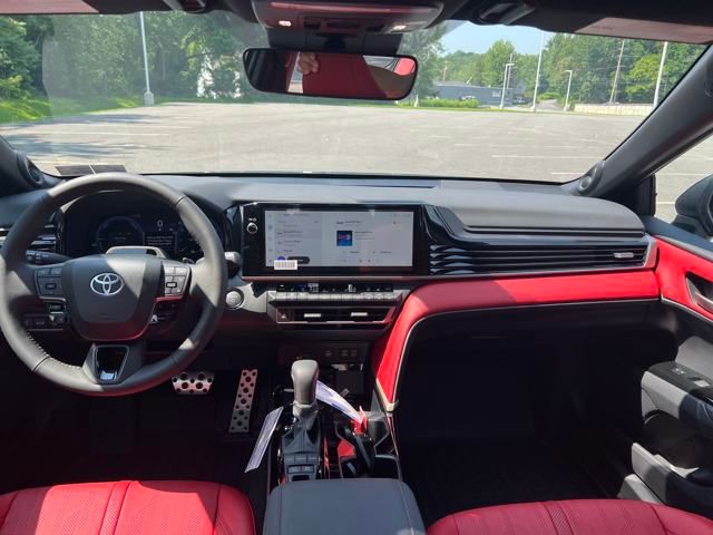 new 2025 Toyota Camry car, priced at $43,668