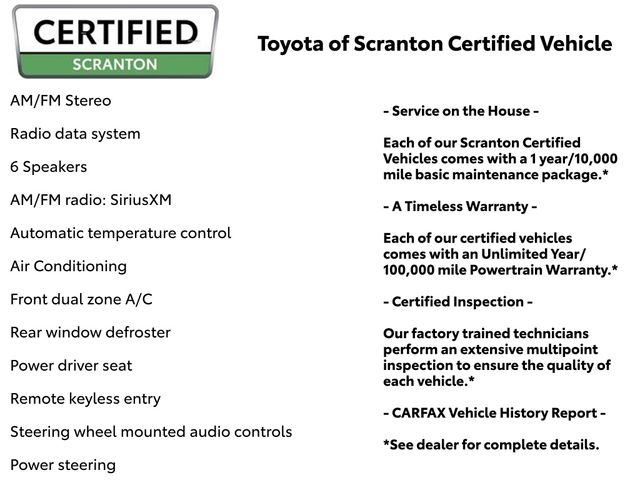used 2022 Toyota RAV4 car, priced at $29,999