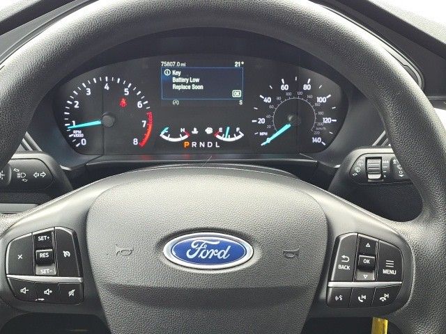 used 2021 Ford Escape car, priced at $15,999