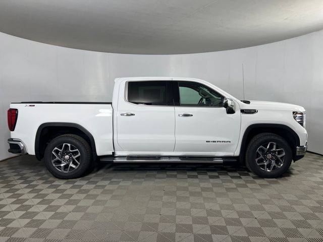 new 2026 GMC Sierra 1500 car, priced at $64,750