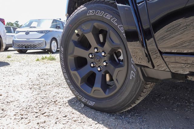 new 2025 Ram 1500 car, priced at $51,793