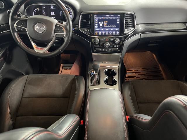 used 2020 Jeep Grand Cherokee car, priced at $21,000