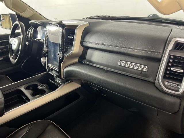 used 2021 Ram 1500 car, priced at $30,000