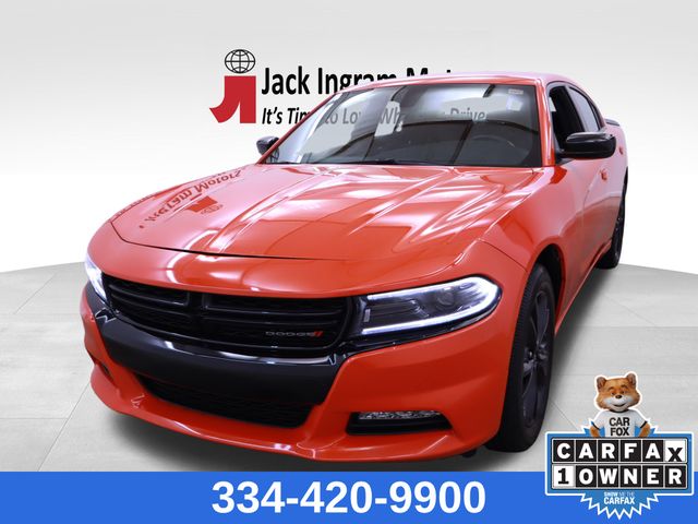 used 2023 Dodge Charger car, priced at $25,999
