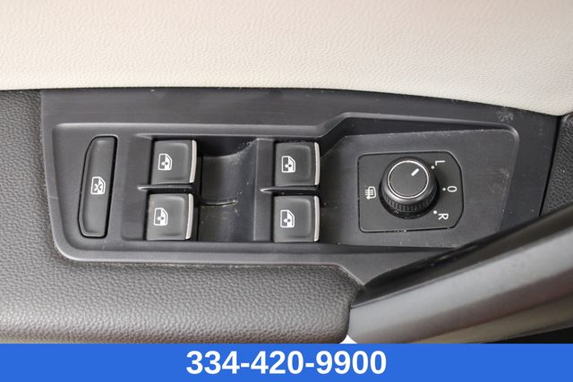 used 2018 Volkswagen Tiguan car, priced at $15,999
