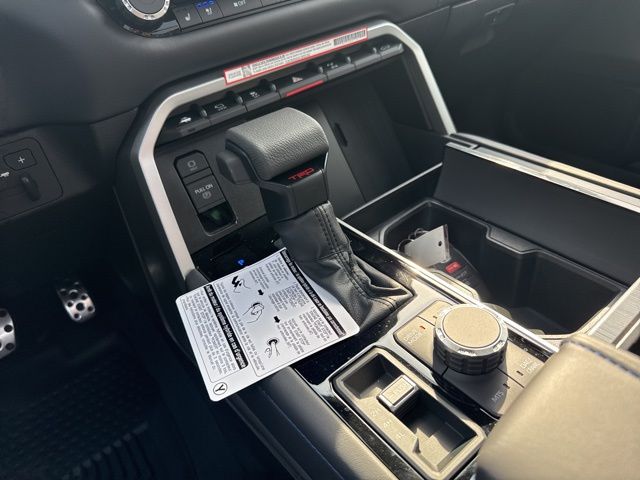 new 2025 Toyota Tundra car, priced at $69,980