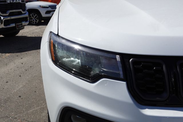 new 2025 Jeep Compass car, priced at $29,660