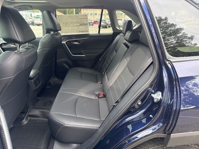 new 2025 Toyota RAV4 car, priced at $39,332