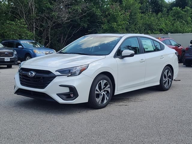 new 2025 Subaru Legacy car, priced at $29,326