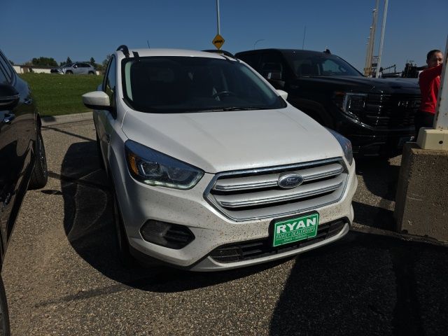 used 2018 Ford Escape car, priced at $12,500
