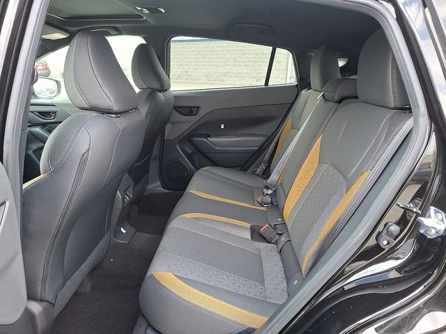 new 2025 Subaru Crosstrek car, priced at $34,343