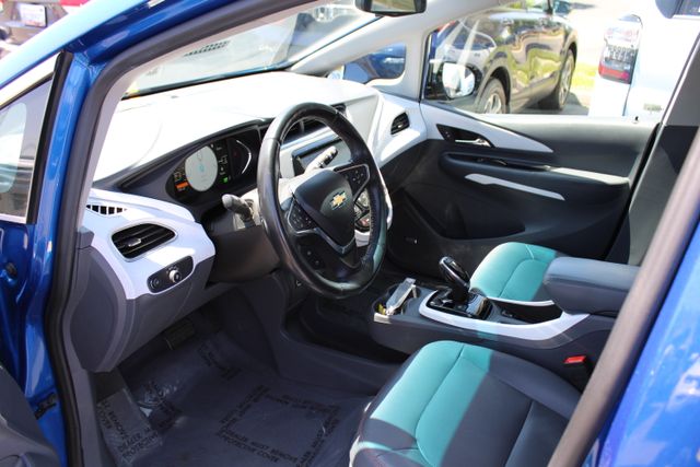 used 2019 Chevrolet Bolt EV car, priced at $15,777