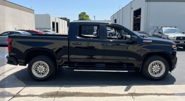 used 2021 Chevrolet Silverado 1500 car, priced at $42,999