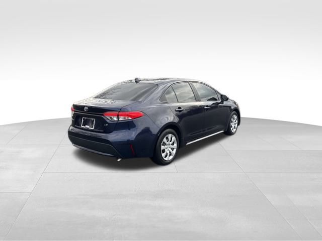used 2020 Toyota Corolla car, priced at $17,129