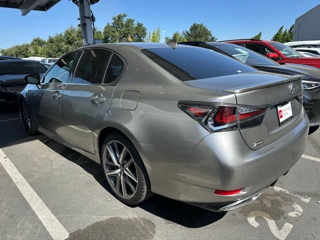 used 2019 Lexus GS car, priced at $38,954